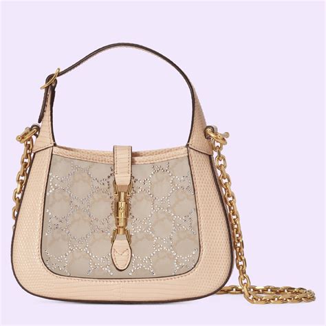 gucci jackie bag pink|gucci jackie bag 1961 vintage.